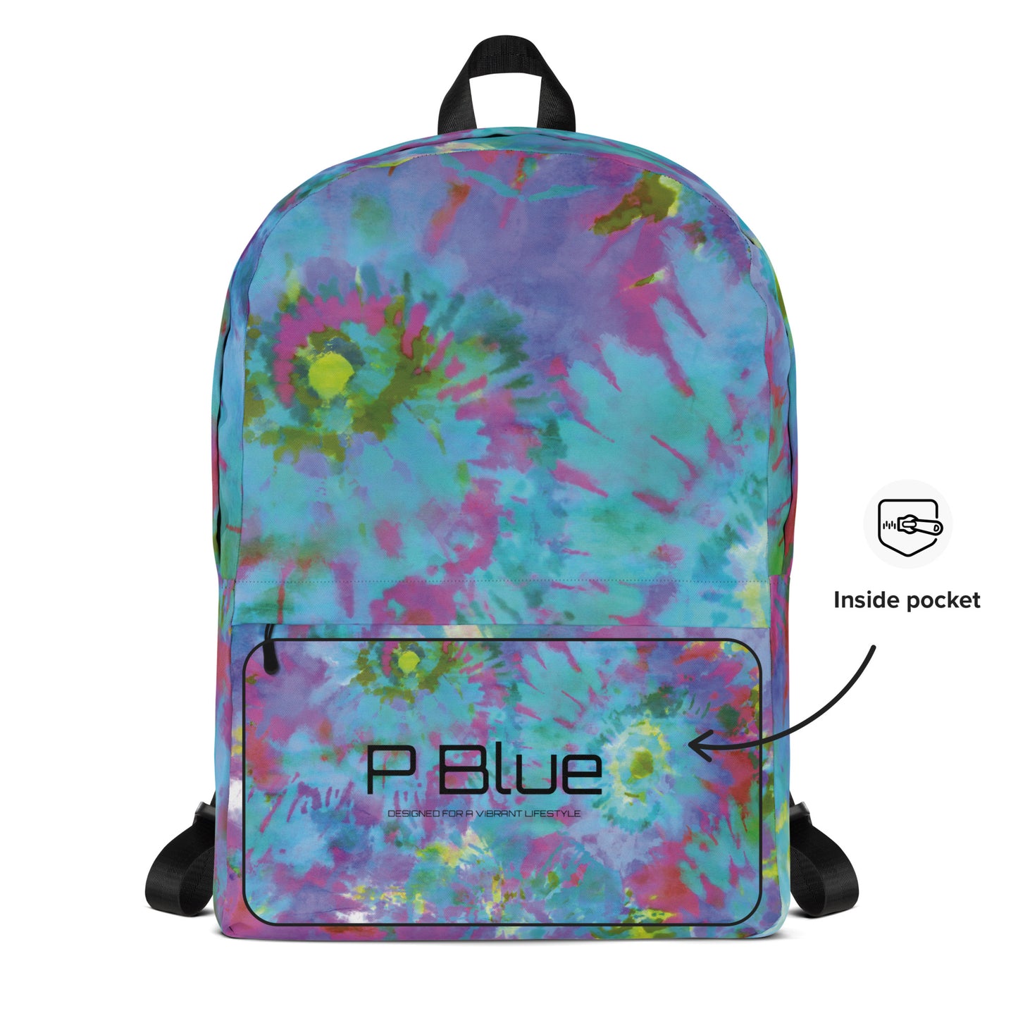 Product mockup by P Blue