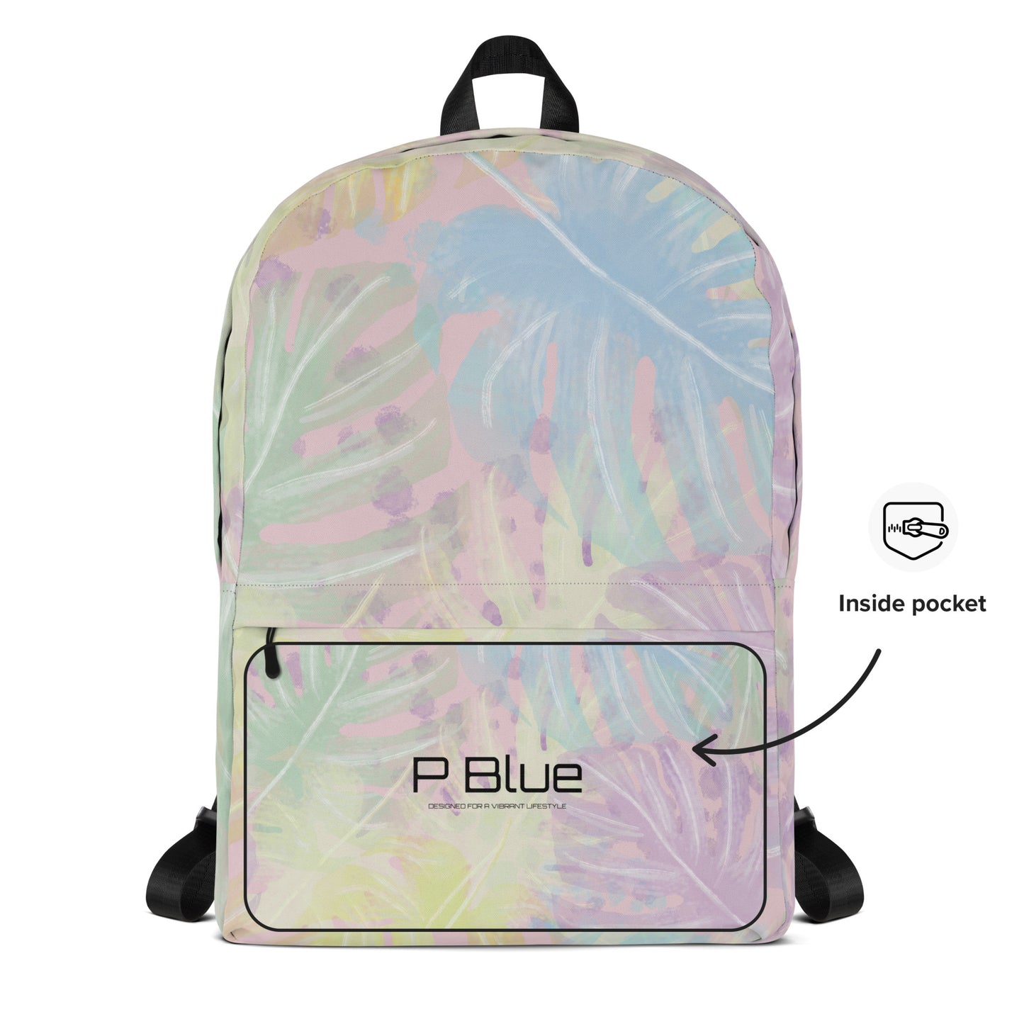 Product mockup by P Blue