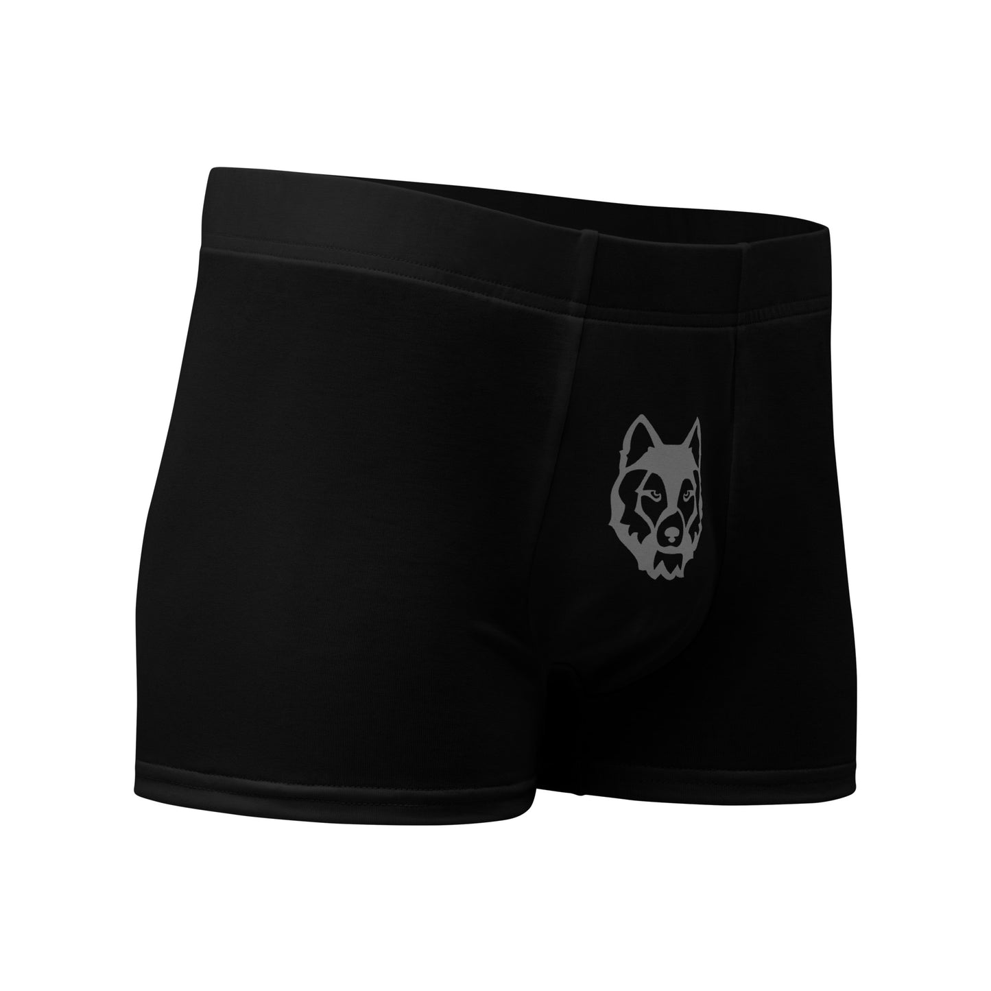 Soft Boxer Briefs with a lined front Pouch for Extra Comfort by P Blue