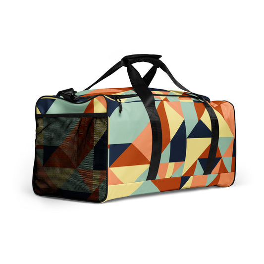 Artwear Abstract Duffle Bag