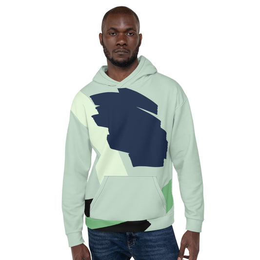 Premium Artwear Hoodie - Relaxed Fit