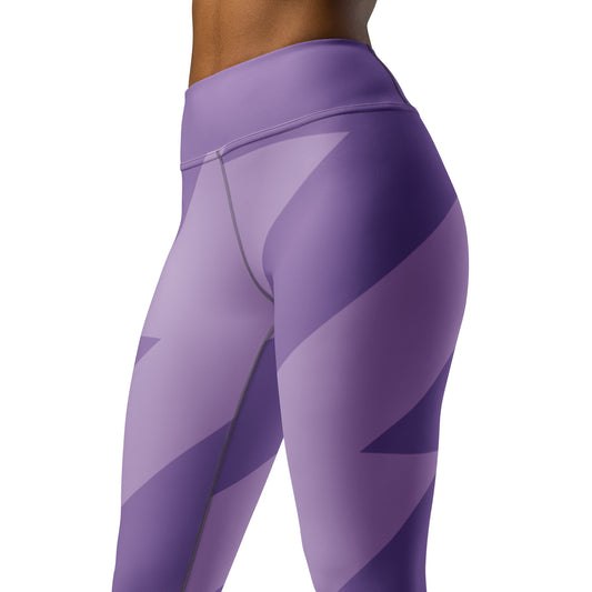 Comfy Raised Band Yoga Leggings