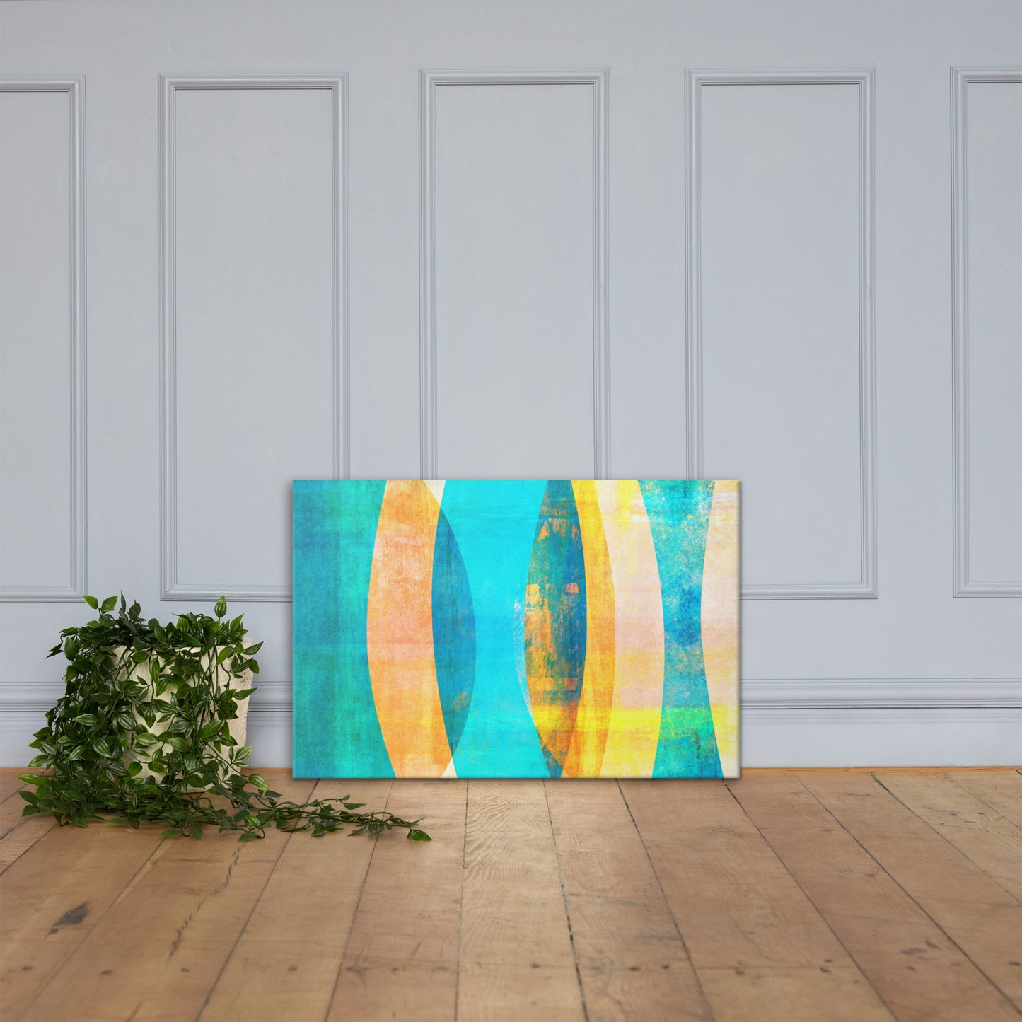 Product mockup by P Blue