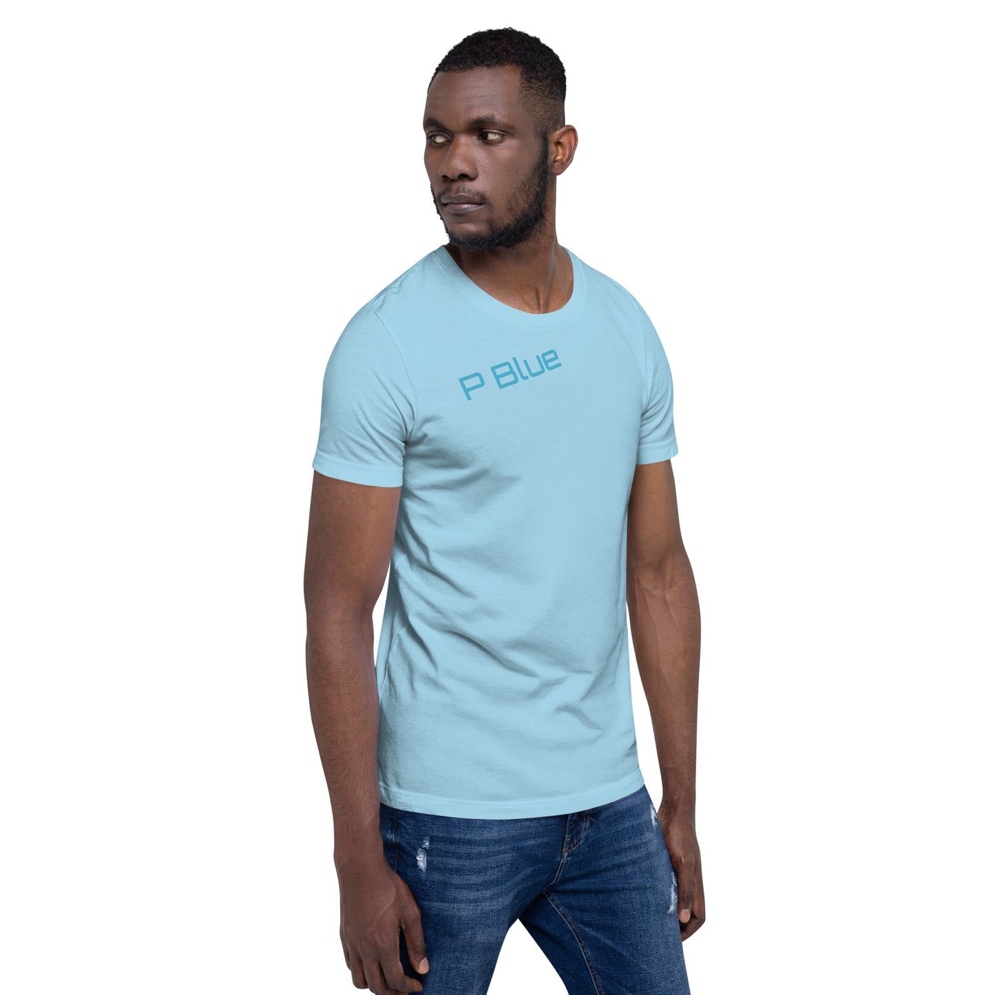 Product mockup by P Blue