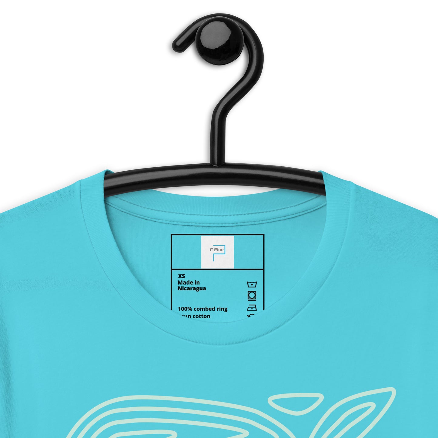 Product mockup by P Blue