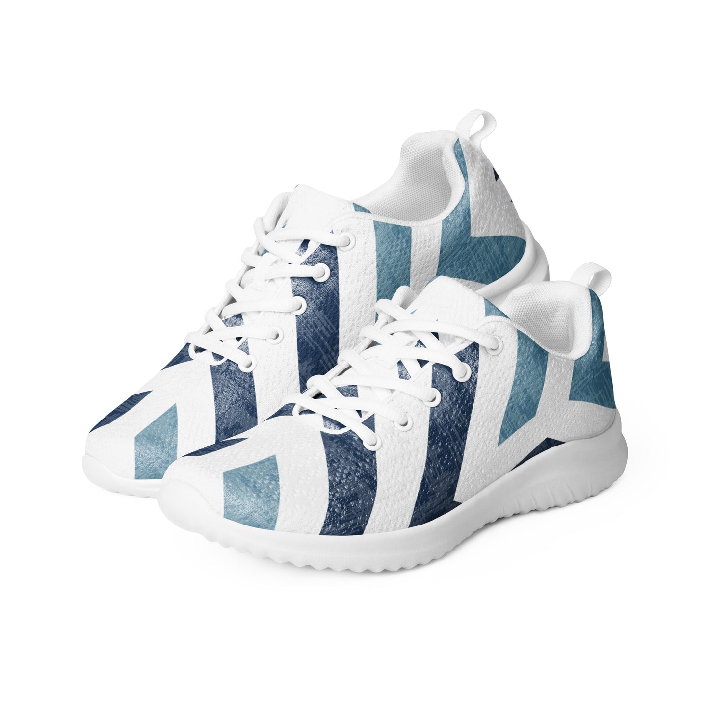 Comfy Athletic Shoes by P Blue