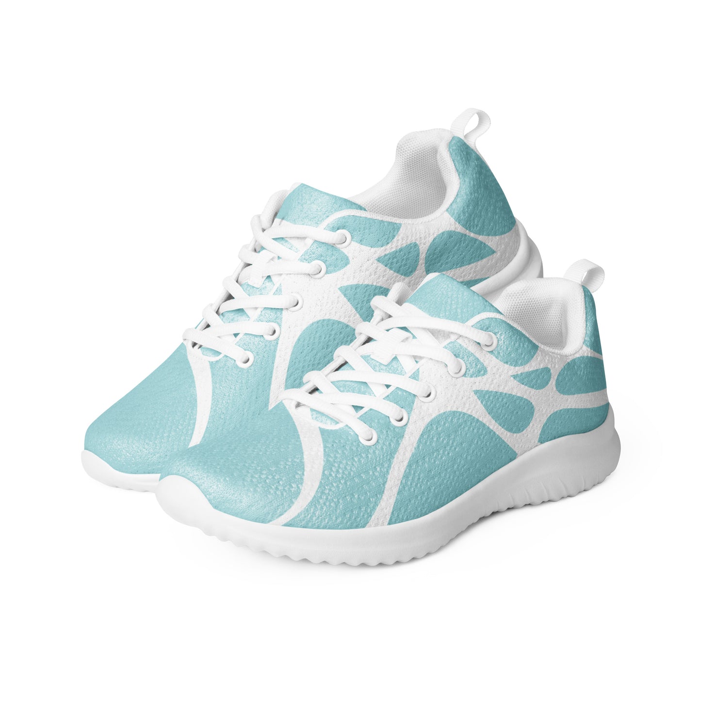 Comfy Athletic Shoes by P Blue