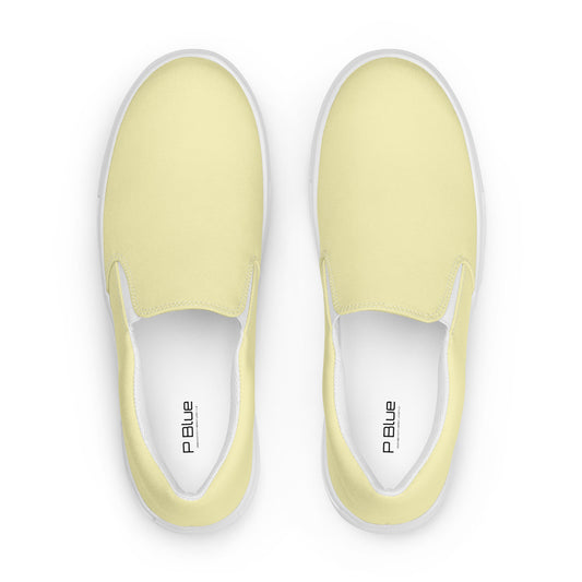Comfy Slip-On Canvas Shoes