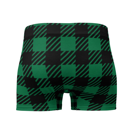 Soft Boxer Briefs with a lined front Pouch for Extra Comfort