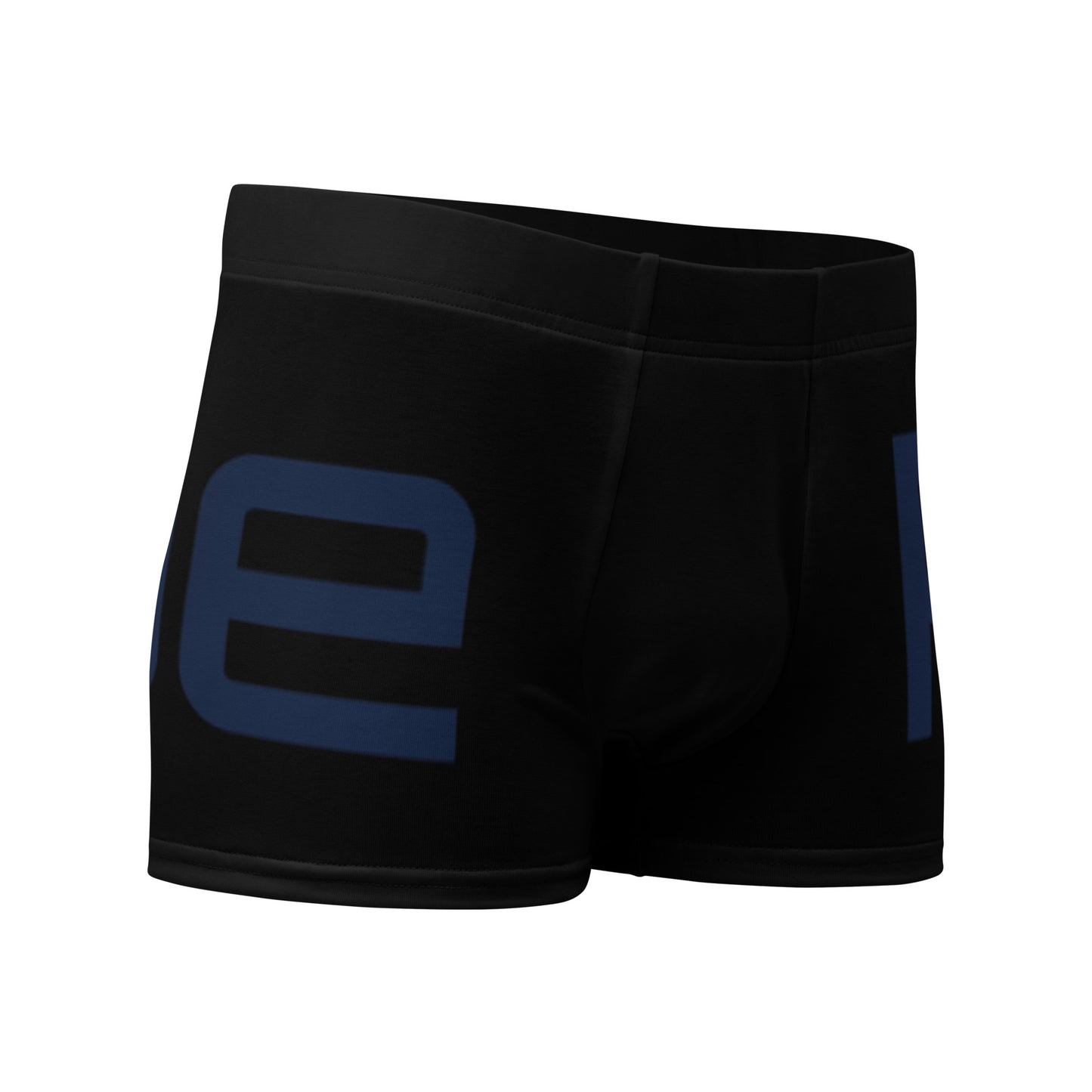Soft Boxer Briefs with a lined front Pouch for Extra Comfort by P Blue