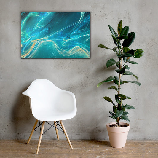 Abstract Art Canvas