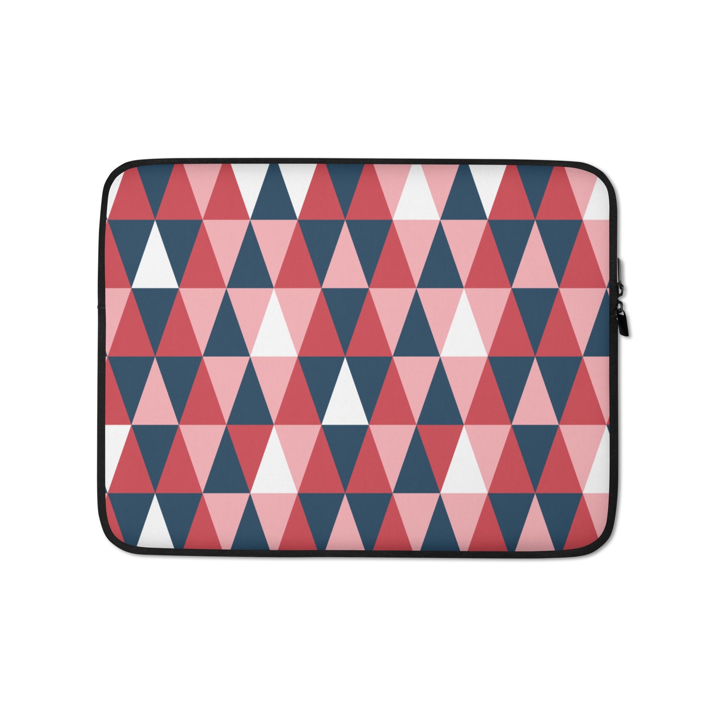 13-Inch Water-Resistant Padded Laptop Sleeve by P Blue