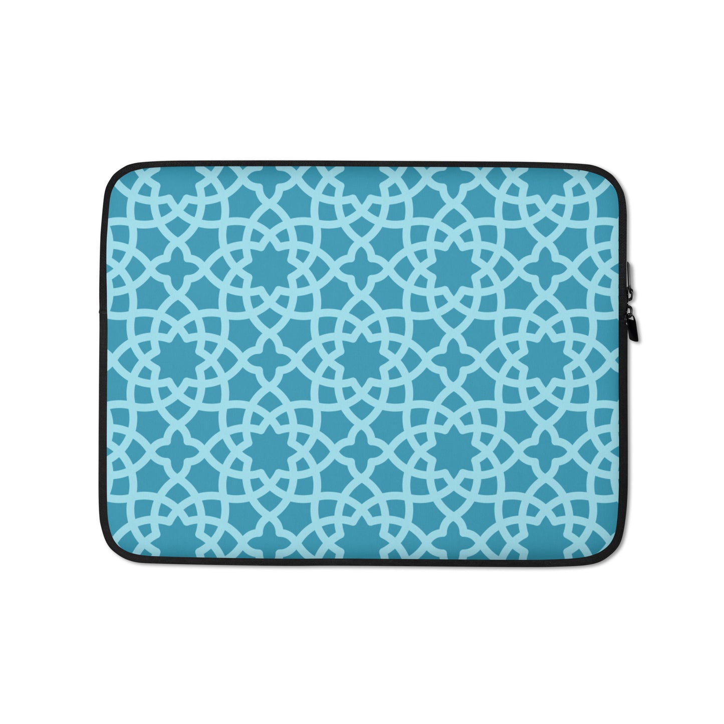 13-Inch Water-Resistant Padded Laptop Sleeve by P Blue