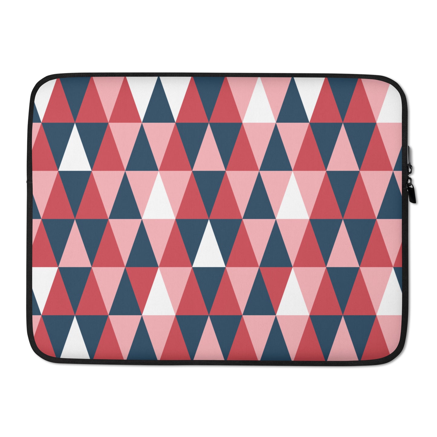 15-Inch Water-Resistant Padded Laptop Sleeve by P Blue