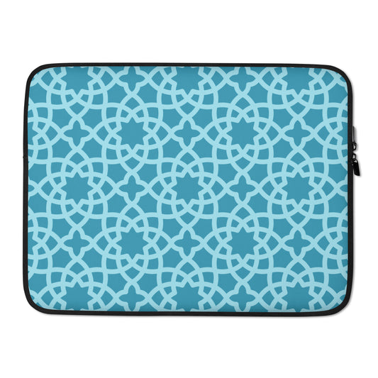15-Inch Water-Resistant Padded Laptop Sleeve