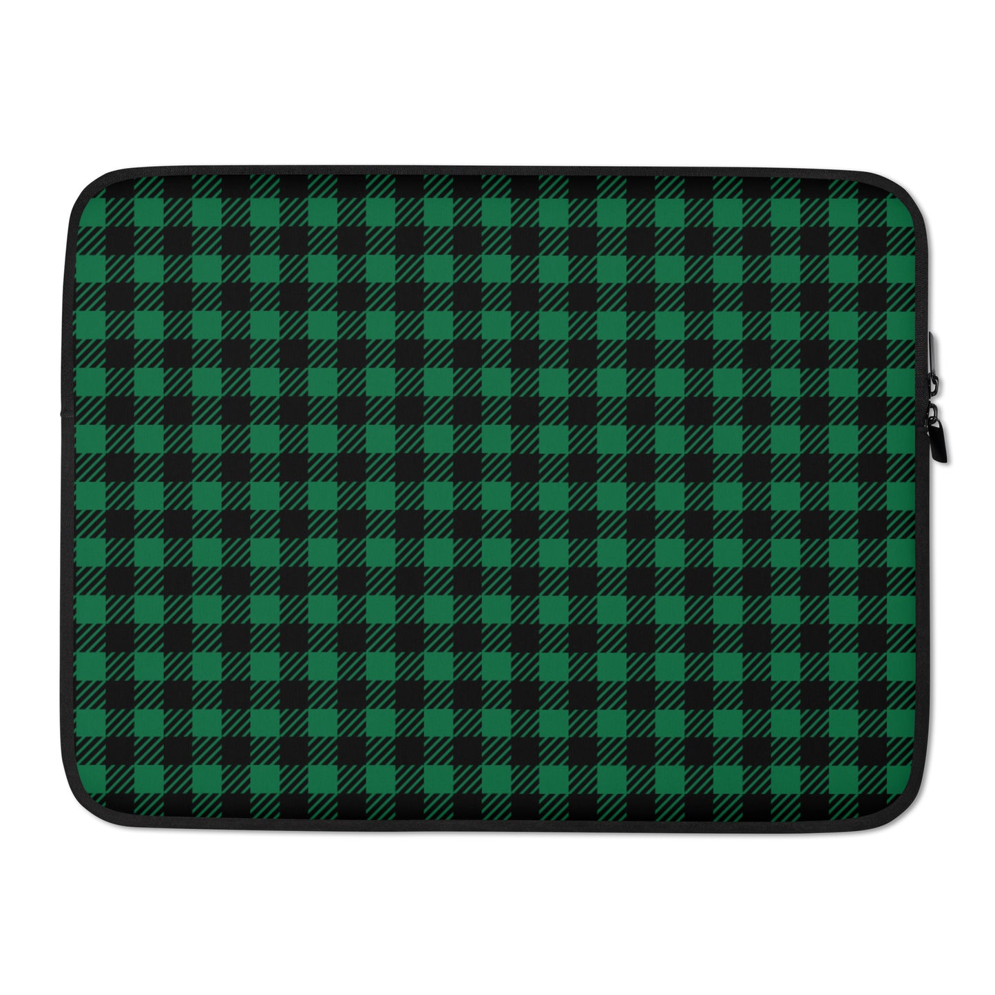 15-Inch Water-Resistant Padded Laptop Sleeve by P Blue