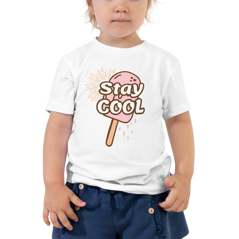 Stay Cool Super Comfy Unisex Short Sleeve Tee by P Blue
