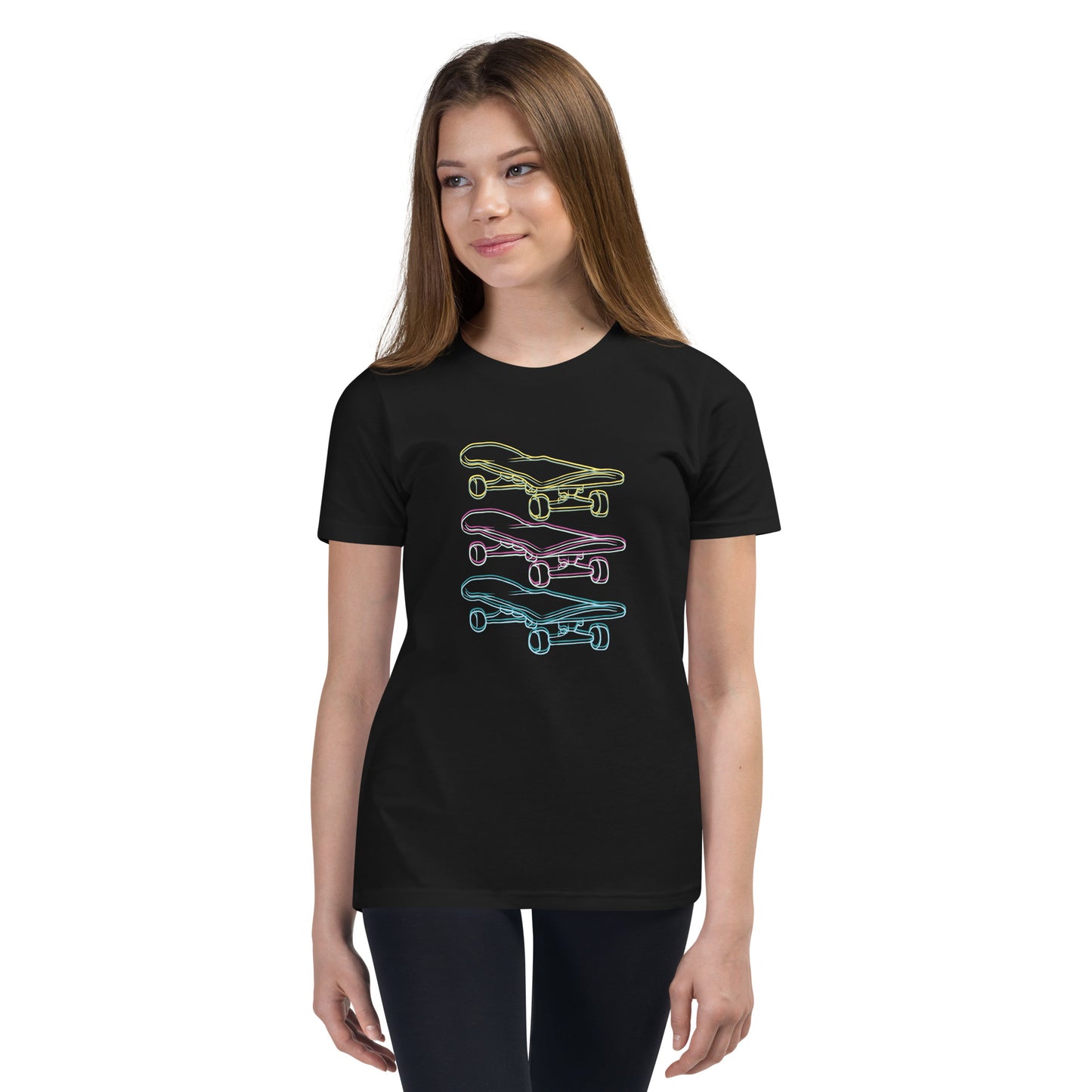 Comfy Light Unisex Short Sleeve Tee by P Blue