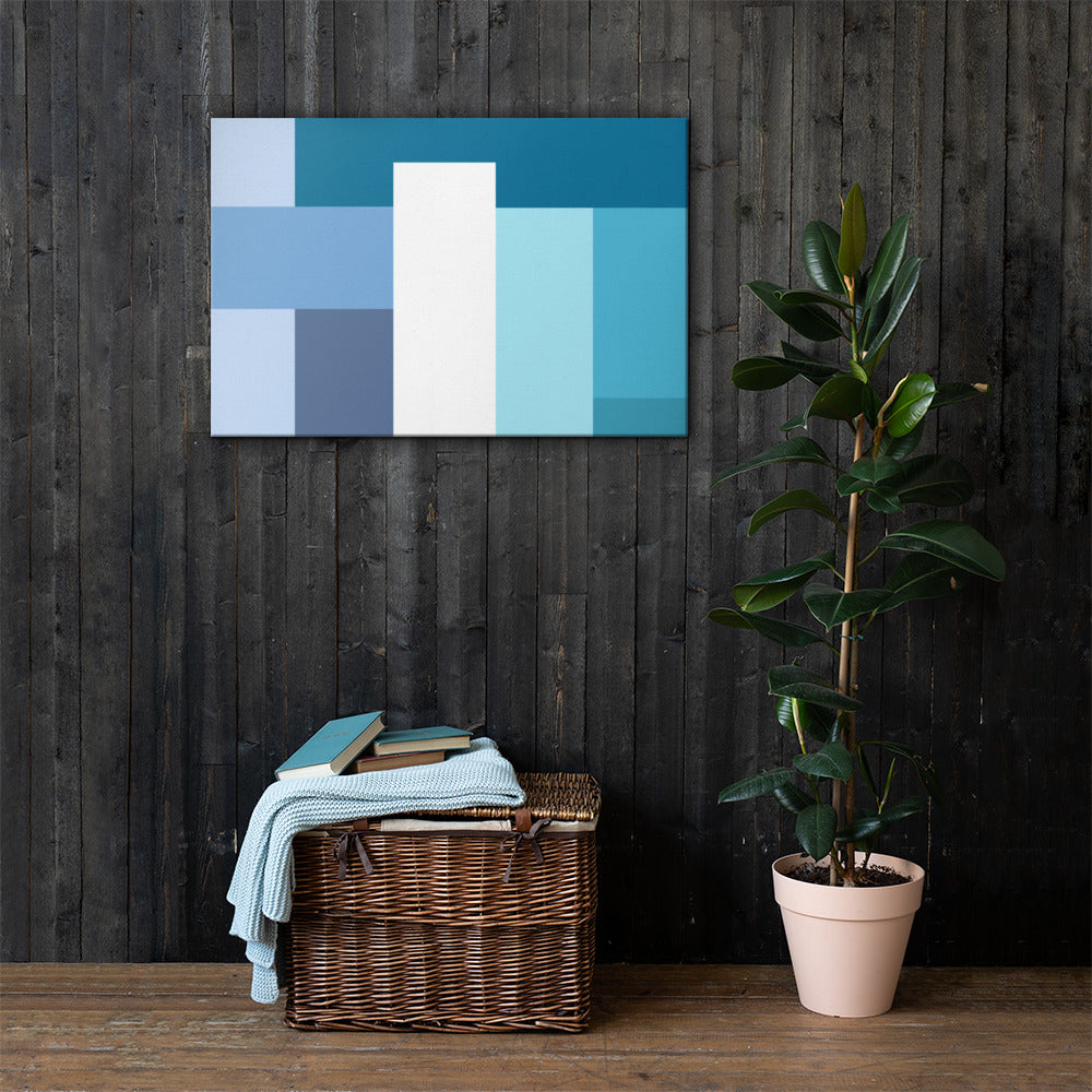 ChatGPT said:  P Blue Canvas Wall Art – Marine & Abstract Designs for Your Home