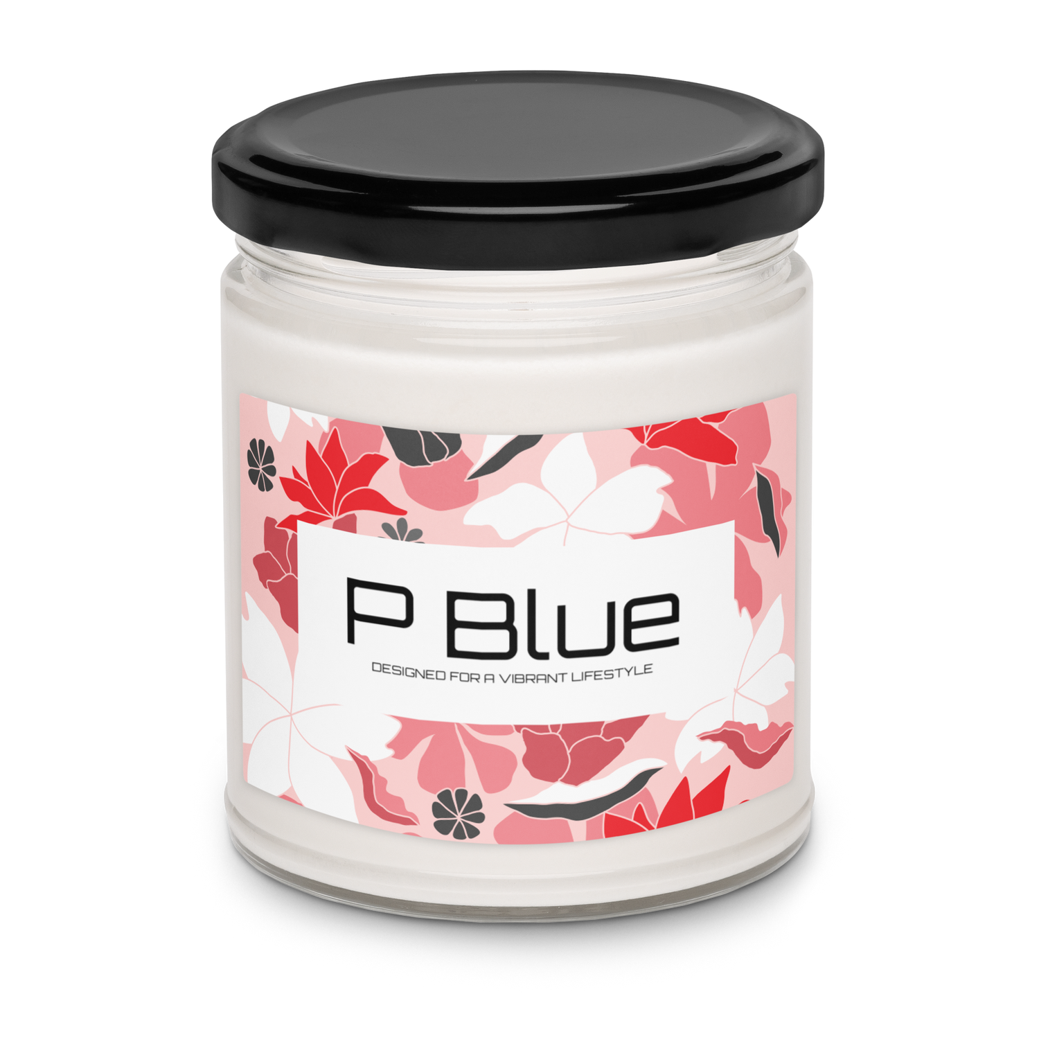 Premium abstract art-inspired candles designed to bring warmth, style, and elegance to your space.