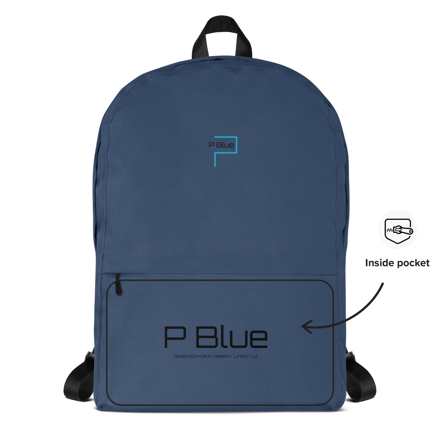 Product mockup by P Blue