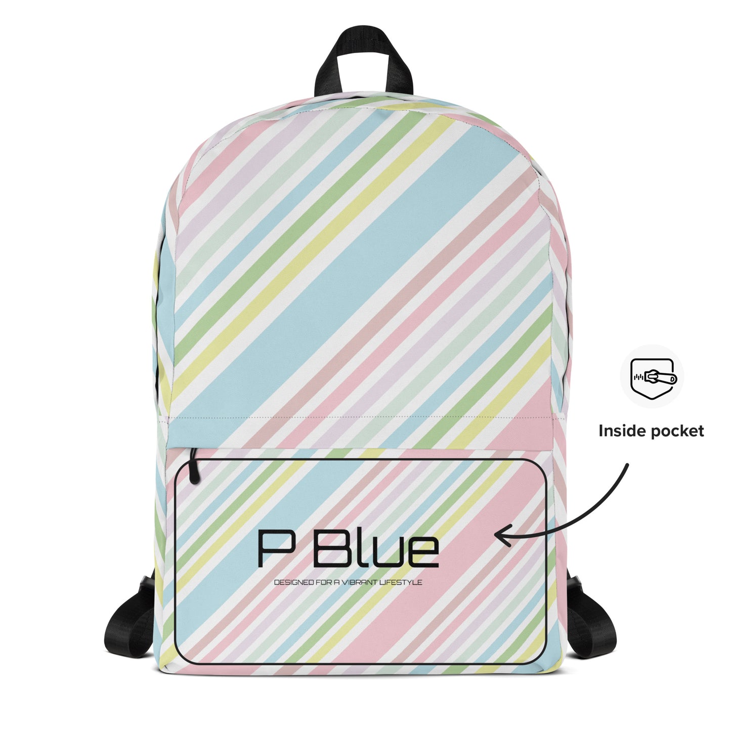 Product mockup by P Blue