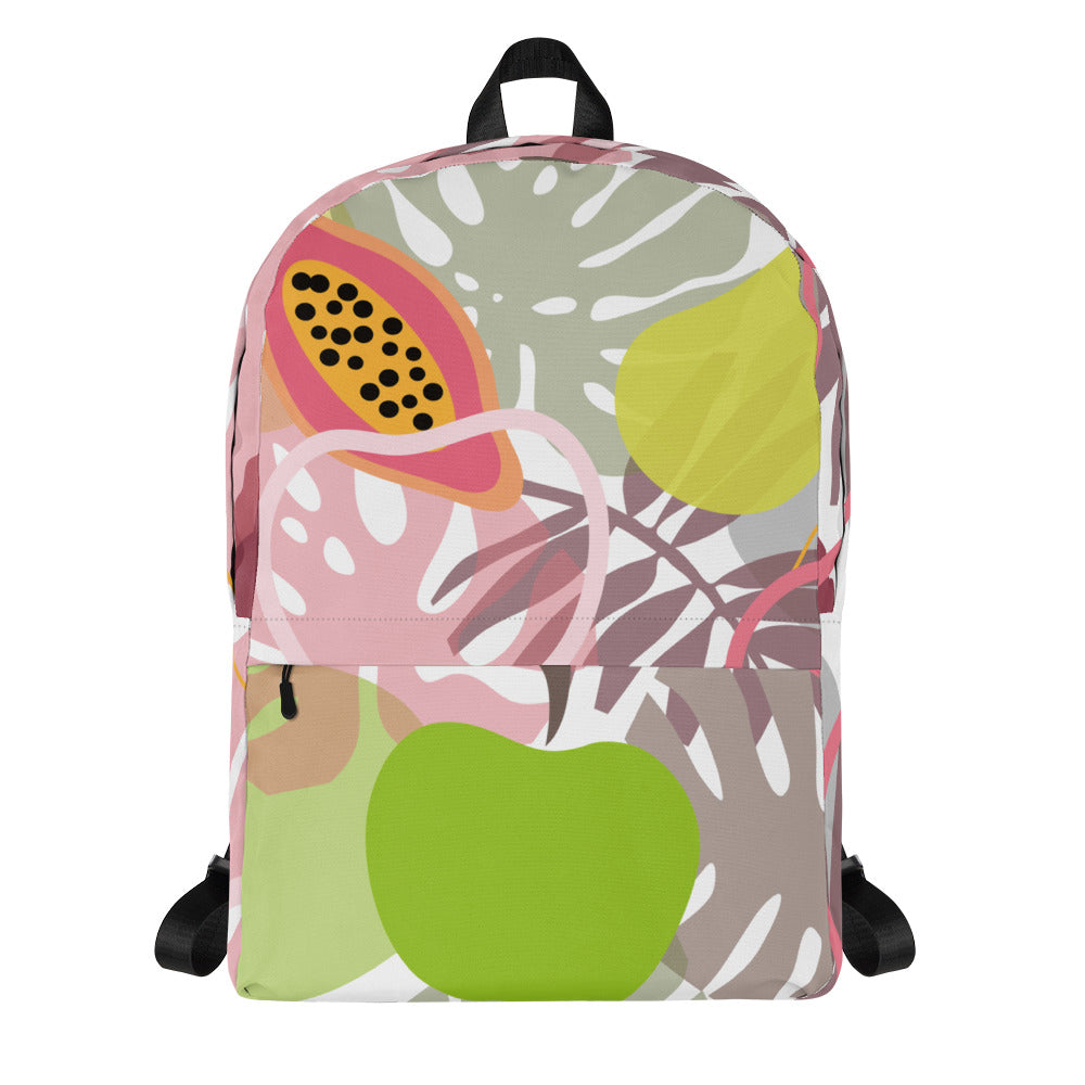 Water-Resistant Multi Purpose Backpack