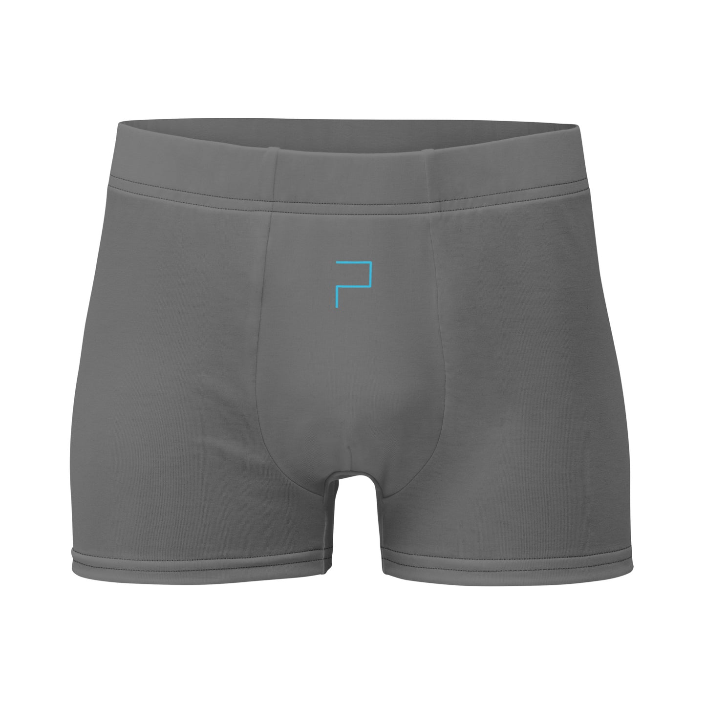 Soft Boxer Briefs with a lined front Pouch for Extra Comfort