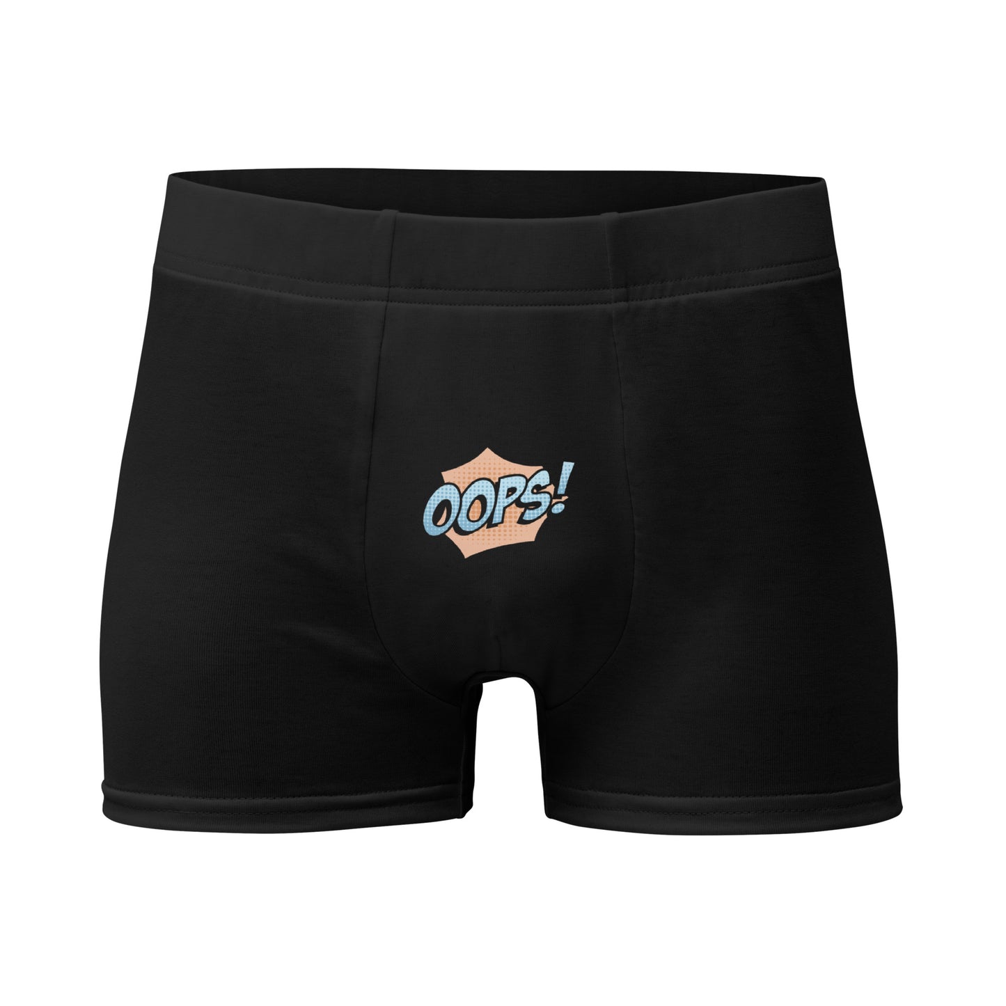 Soft Boxer Briefs with a lined front Pouch for Extra Comfort