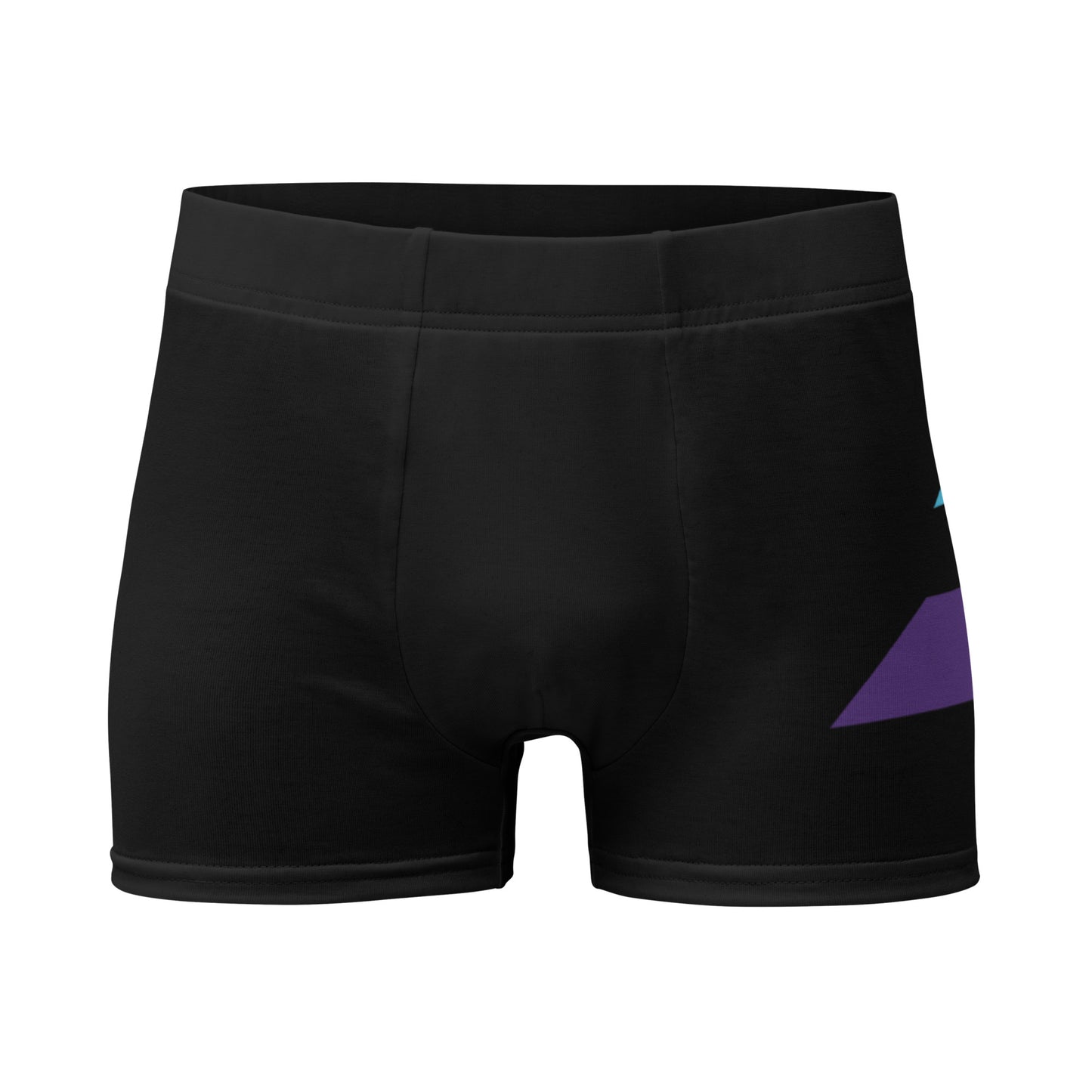 Soft Boxer Briefs with a lined front Pouch for Extra Comfort