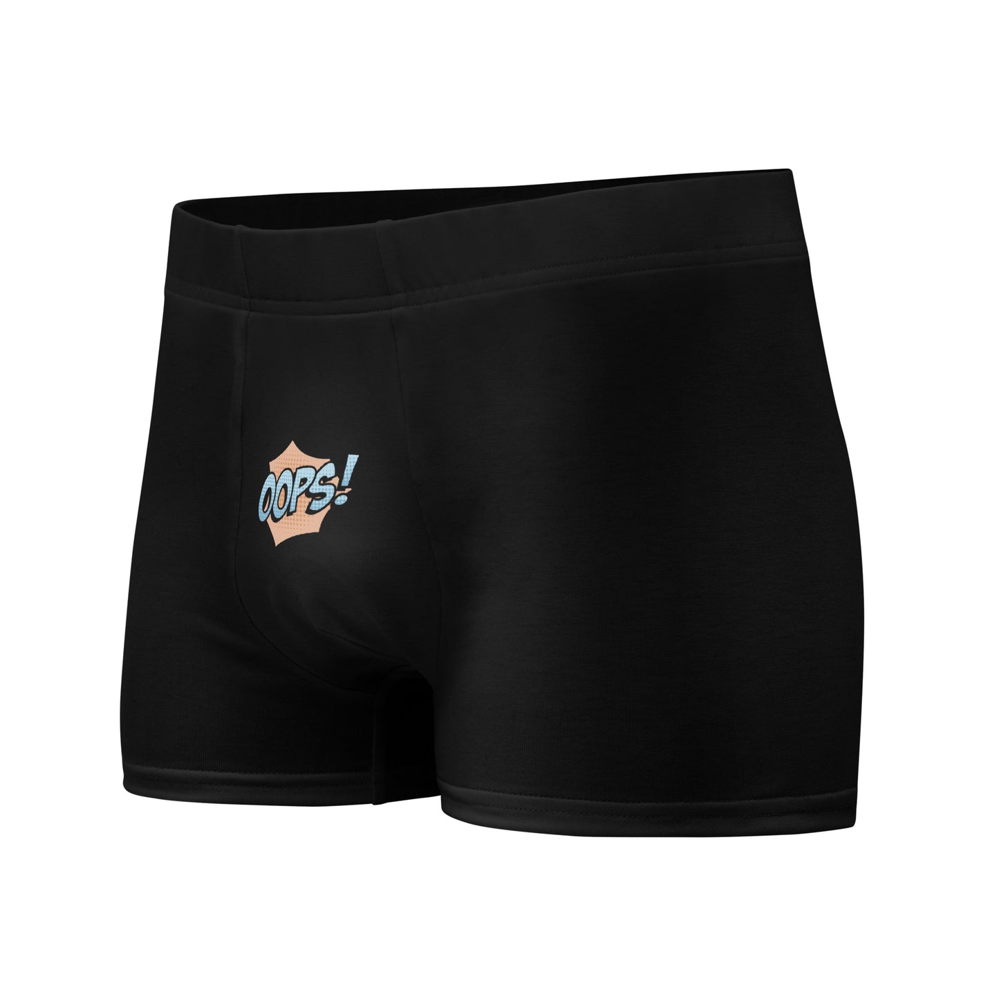 Soft Boxer Briefs with a lined front Pouch for Extra Comfort