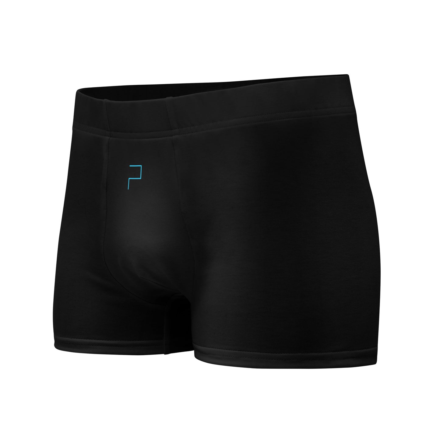 Soft Boxer Briefs with a lined front Pouch for Extra Comfort