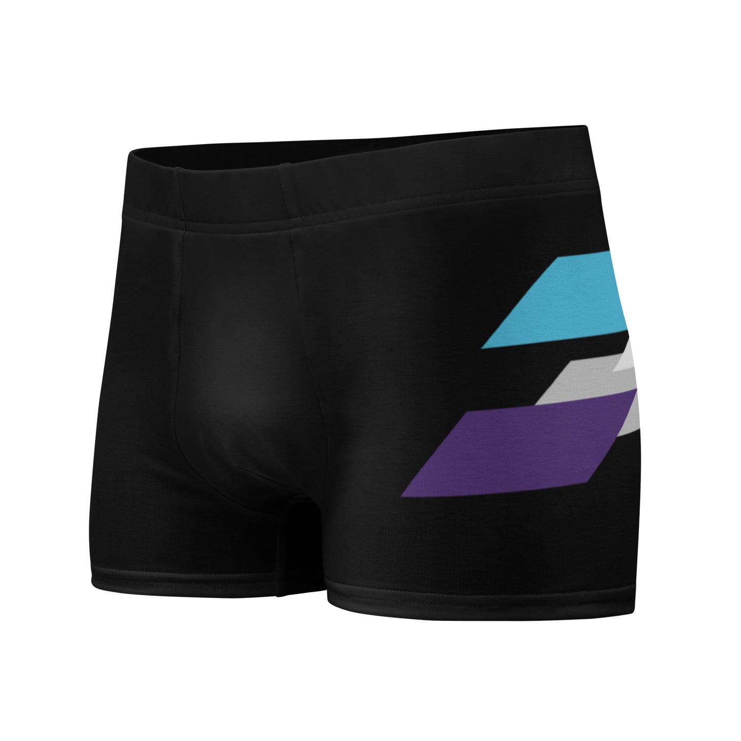 Soft Boxer Briefs with a lined front Pouch for Extra Comfort