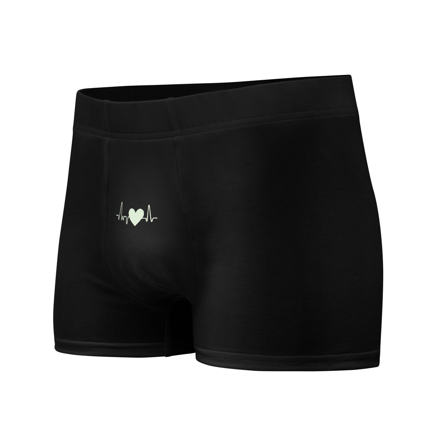 Soft Boxer Briefs with a lined front Pouch for Extra Comfort