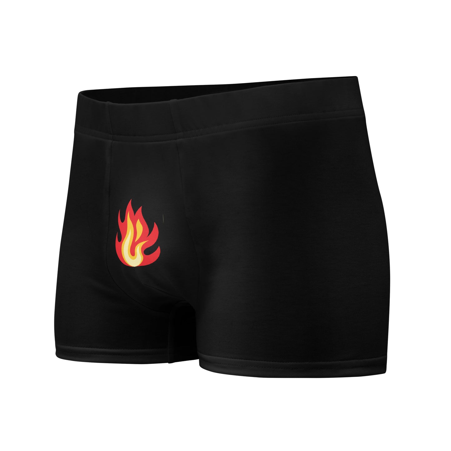 Soft Boxer Briefs with a lined front Pouch for Extra Comfort