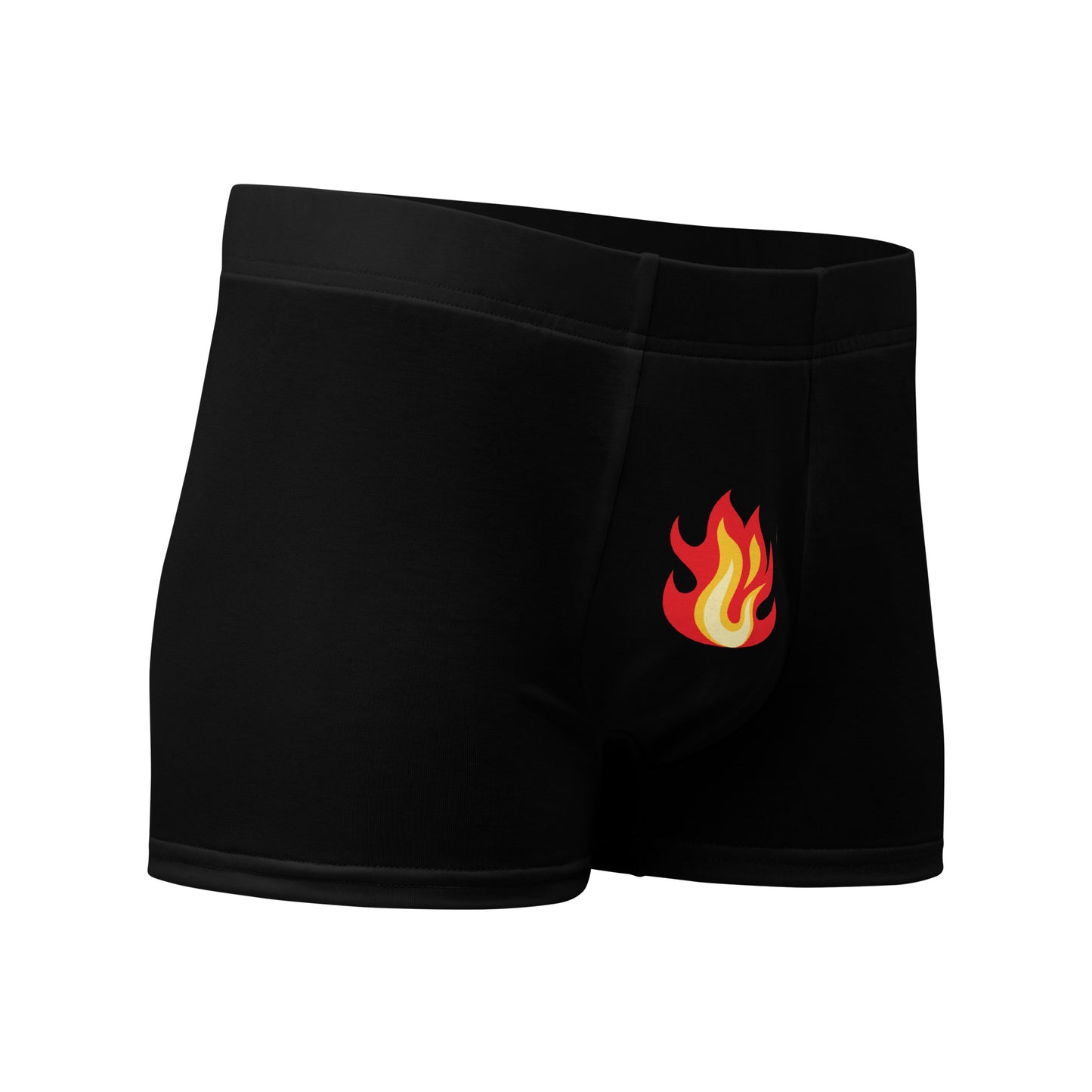 Soft Boxer Briefs with a lined front Pouch for Extra Comfort