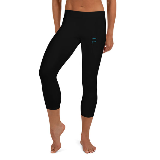 Comfy Capri Yoga Leggings