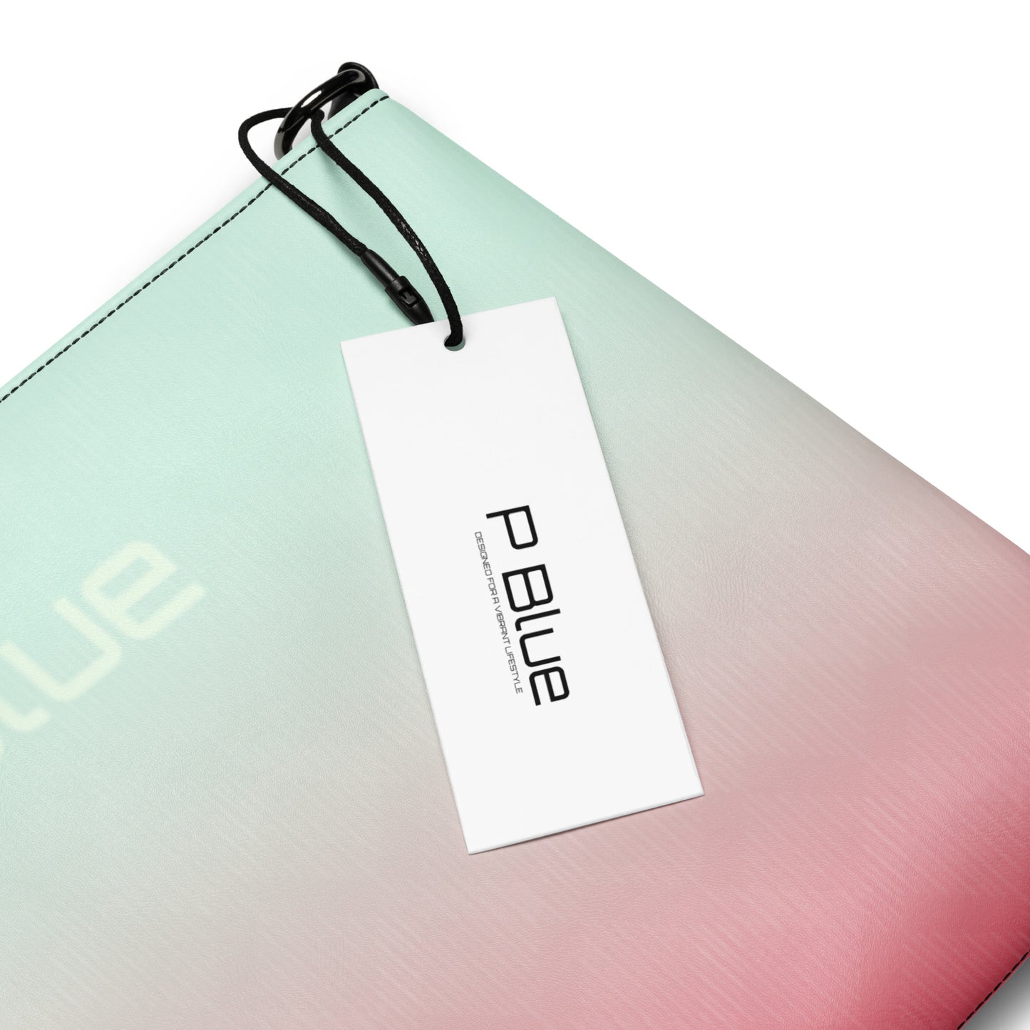 Product mockup by P Blue