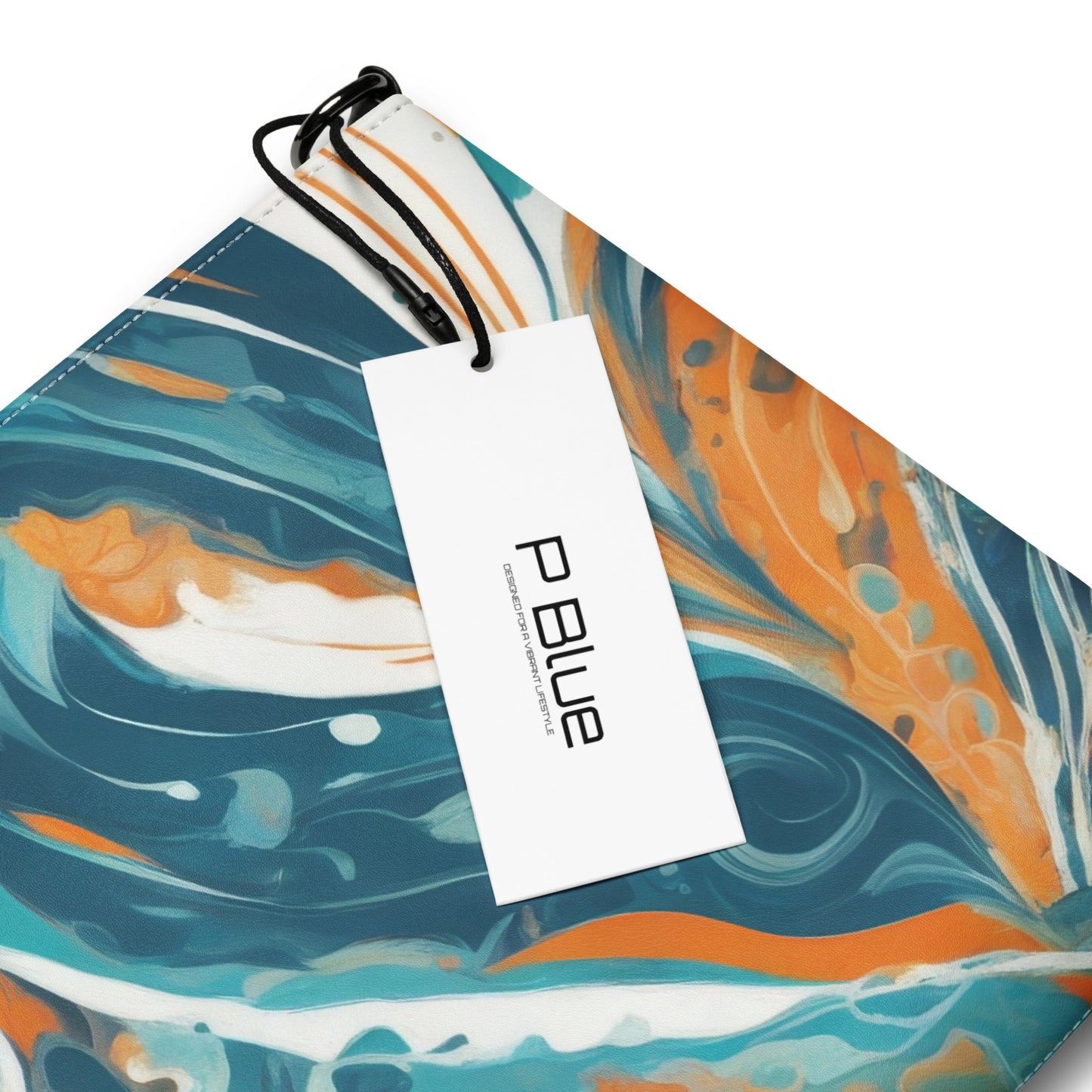 Product mockup by P Blue