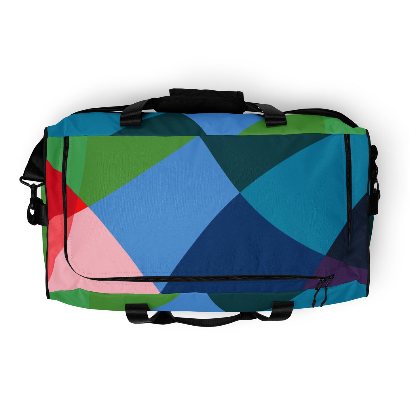 Multi-Purpose Duffle Bag