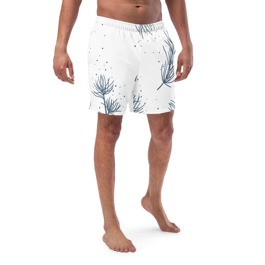 Mid-Length Swim Shorts