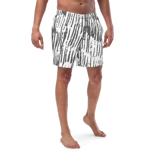 Mid-Length Swim Shorts