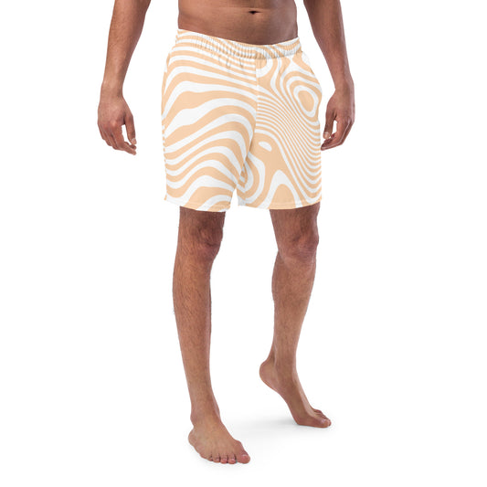 Mid-Length Swim Shorts