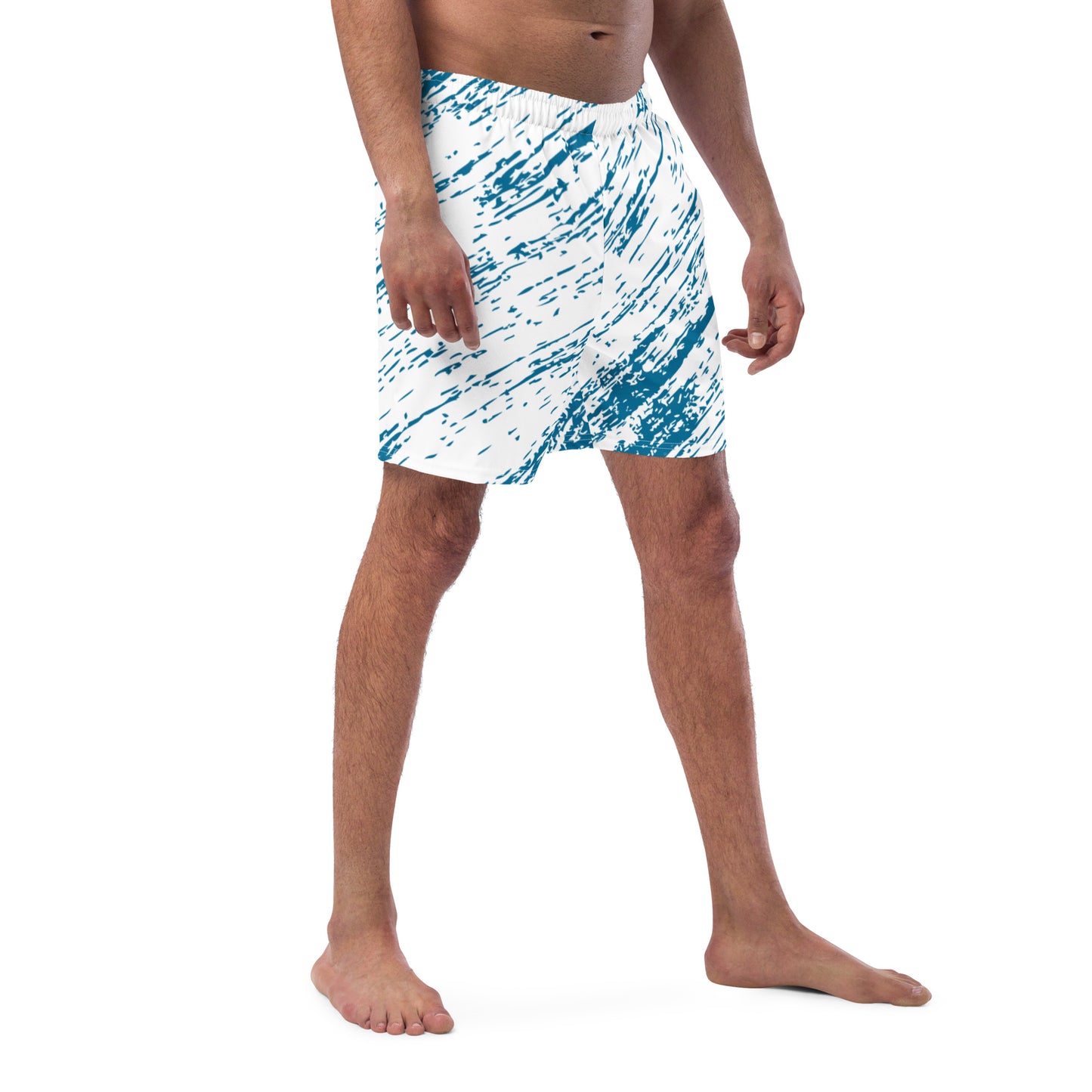 Mid-Length Swim Shorts