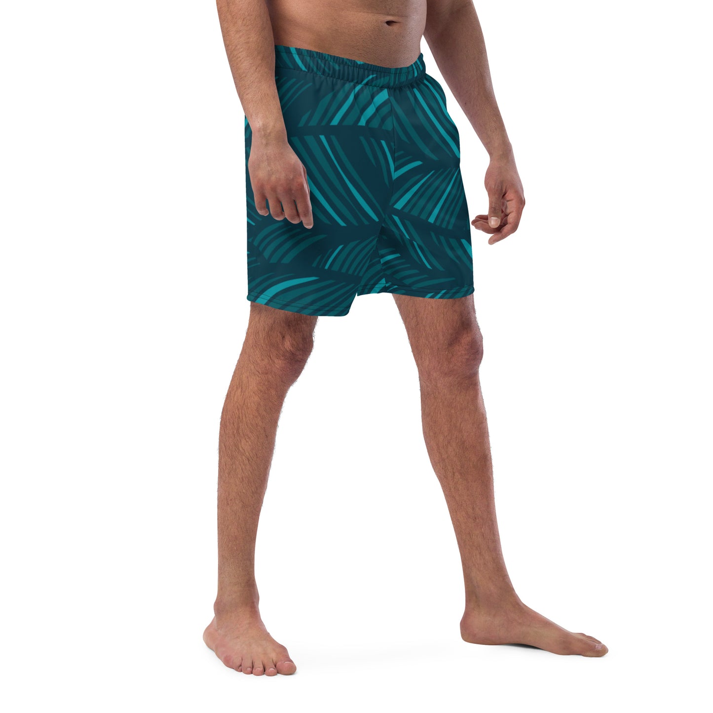 Mid-Length Swim Shorts