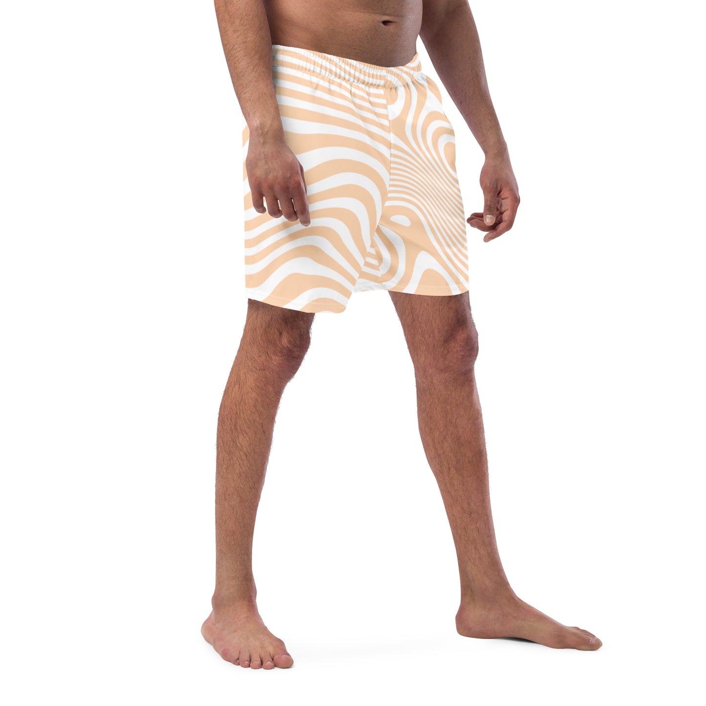 Mid-Length Swim Shorts