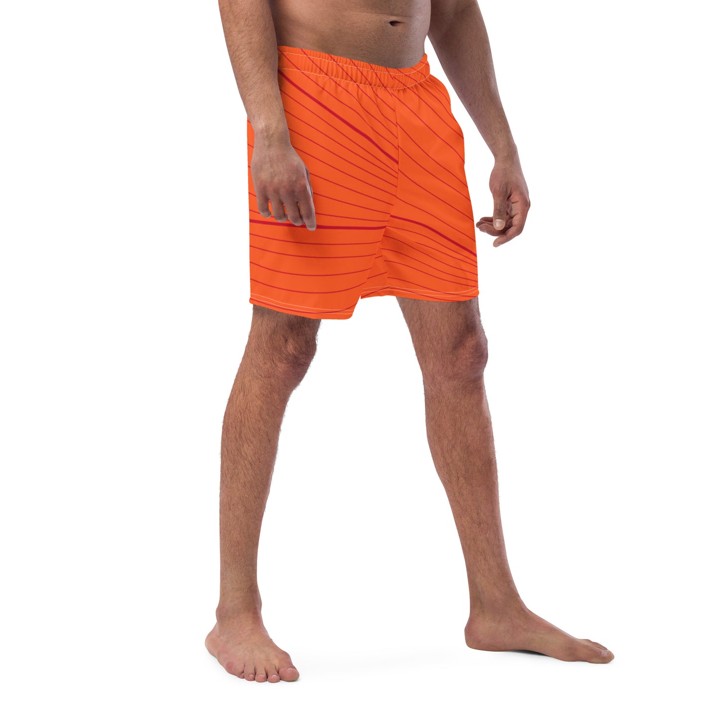 Mid-Length Swim Shorts