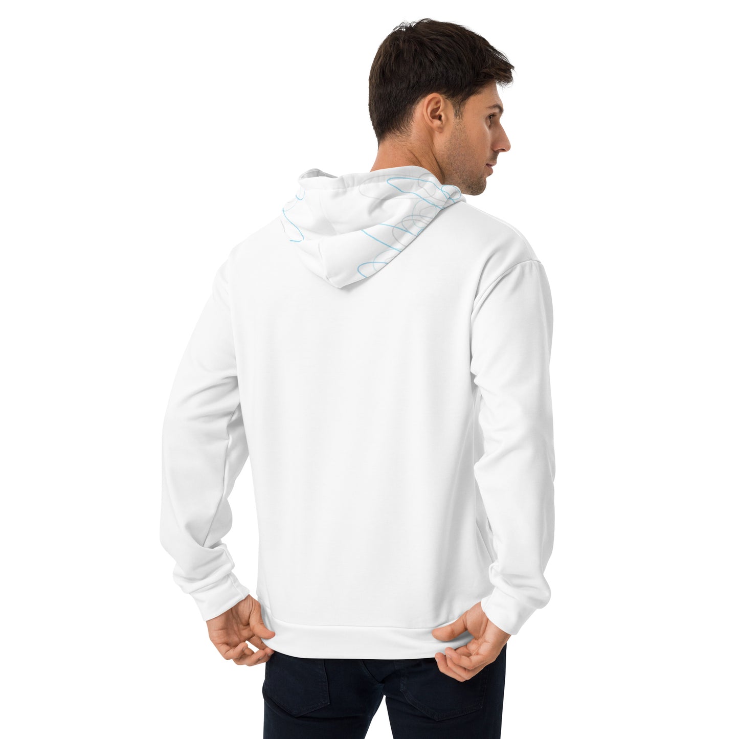 P Blue Privé Collection Hoodie