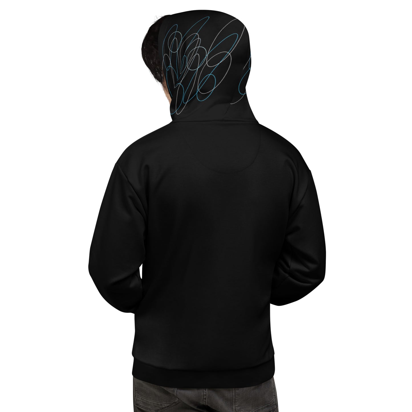 P Blue Privé Collection Hoodie