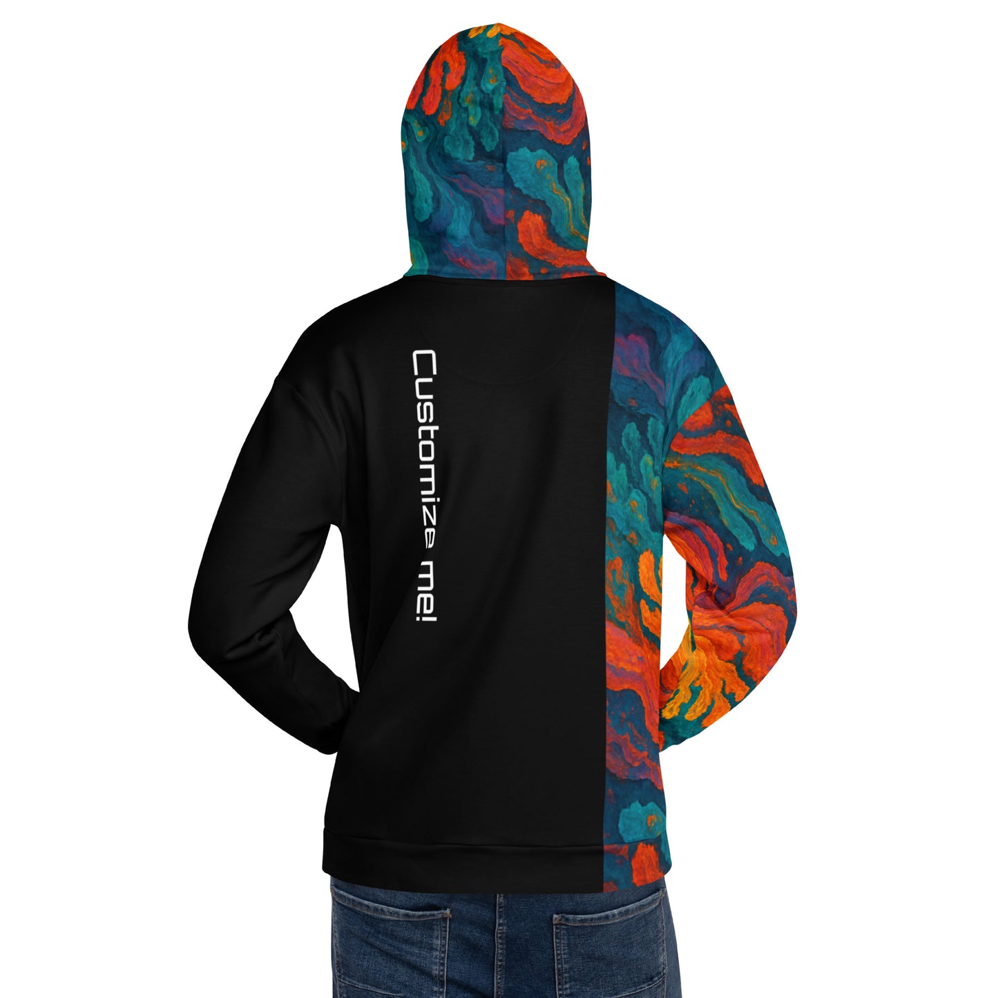 Product mockup by P Blue